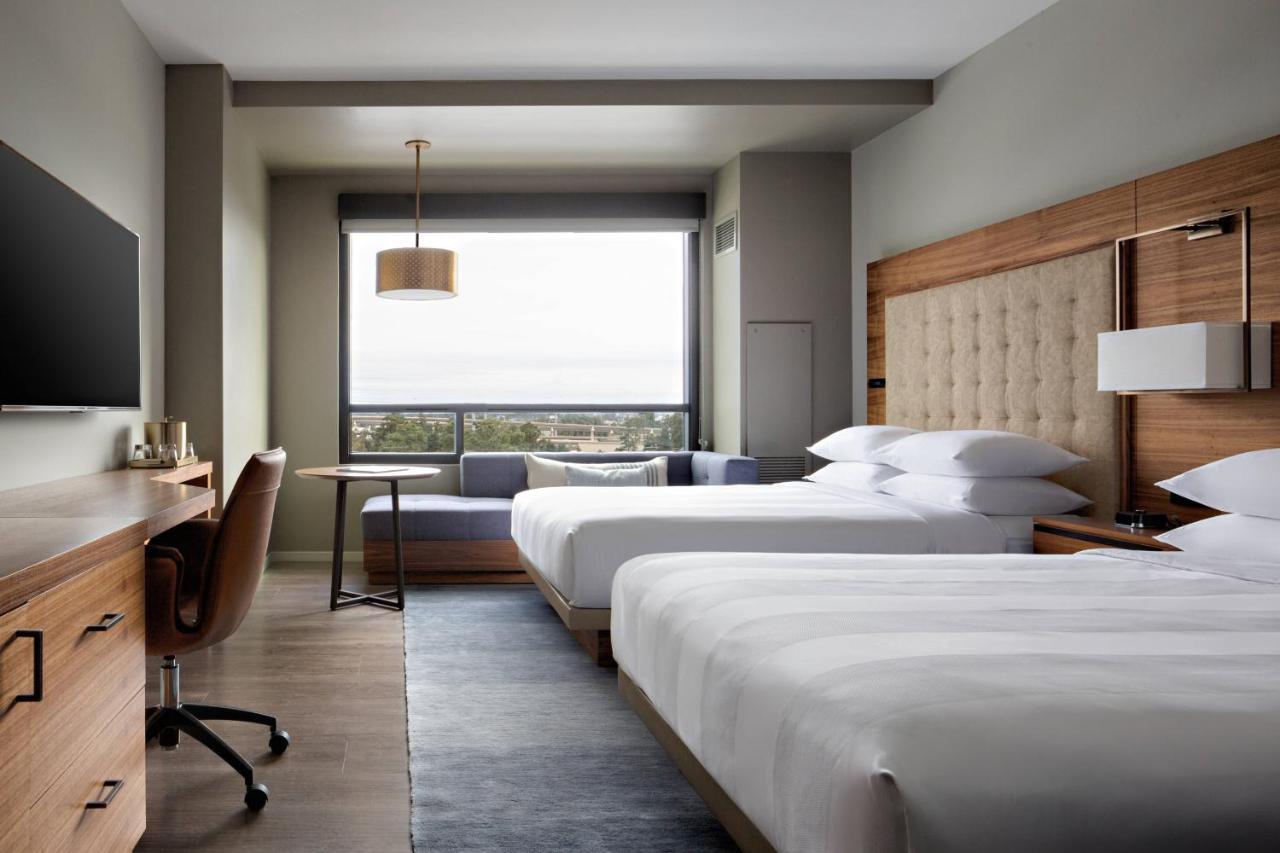 Houston Cityplace Marriott At Springwoods Village Bagian luar foto