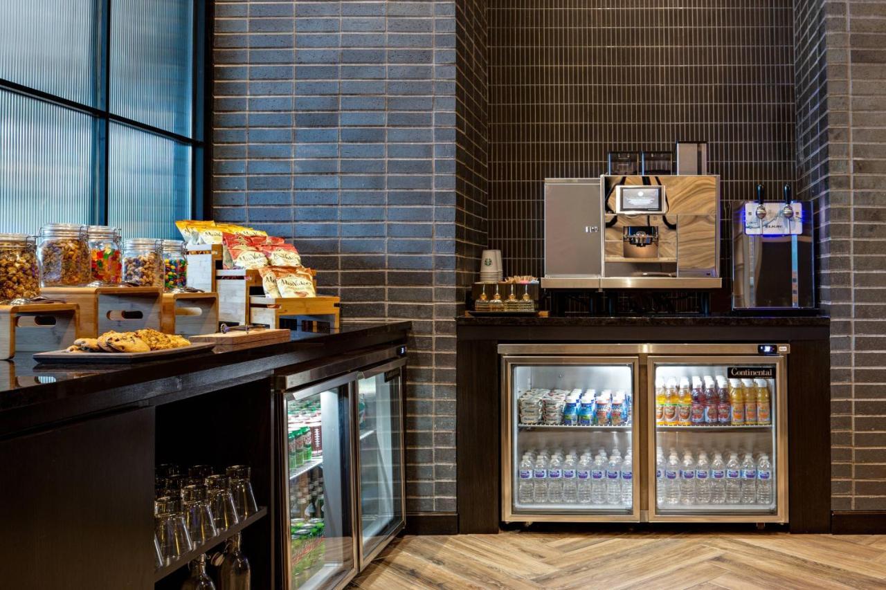 Houston Cityplace Marriott At Springwoods Village Bagian luar foto
