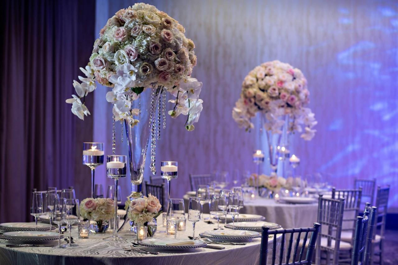Houston Cityplace Marriott At Springwoods Village Bagian luar foto