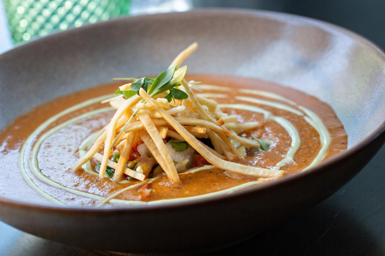 Houston Cityplace Marriott At Springwoods Village Bagian luar foto