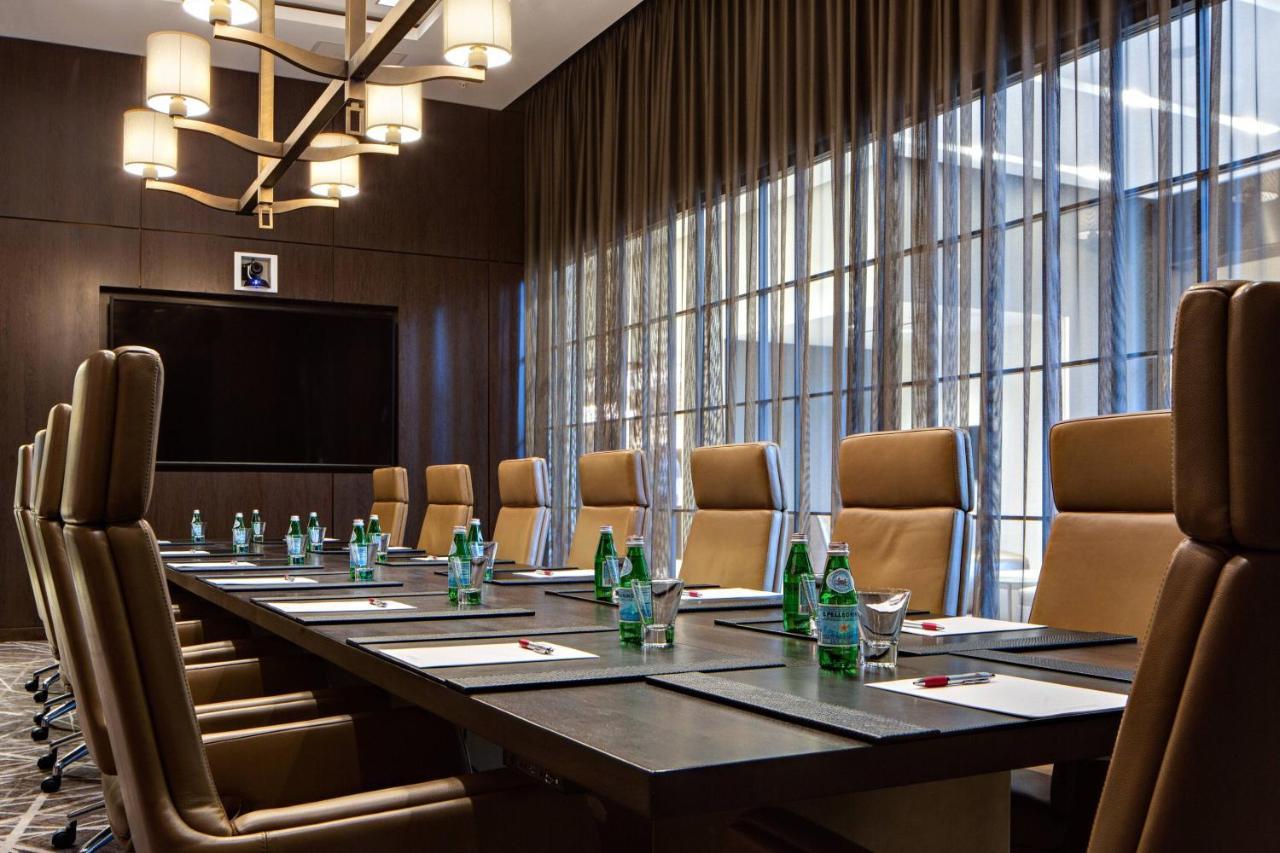 Houston Cityplace Marriott At Springwoods Village Bagian luar foto