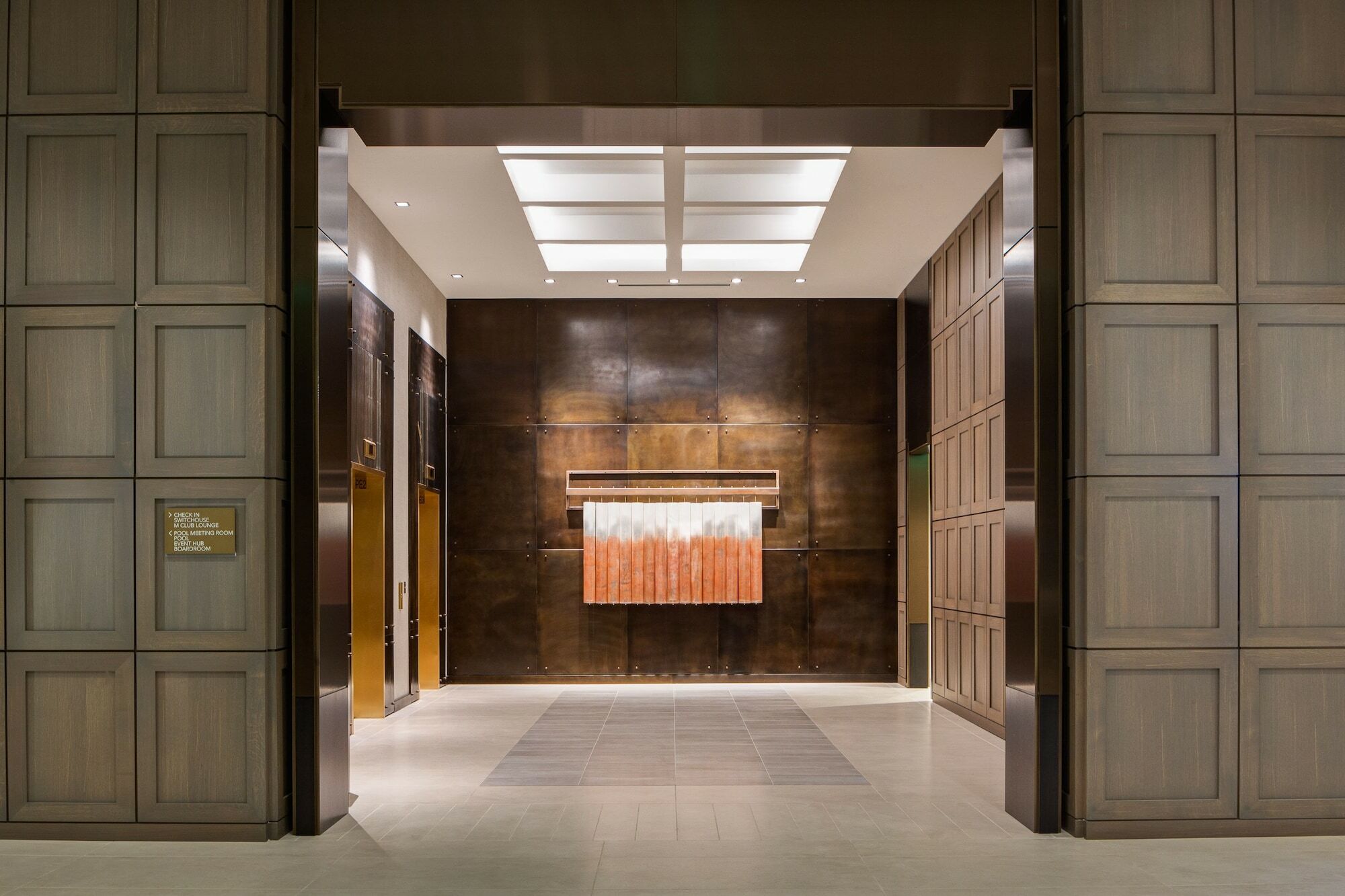 Houston Cityplace Marriott At Springwoods Village Bagian luar foto